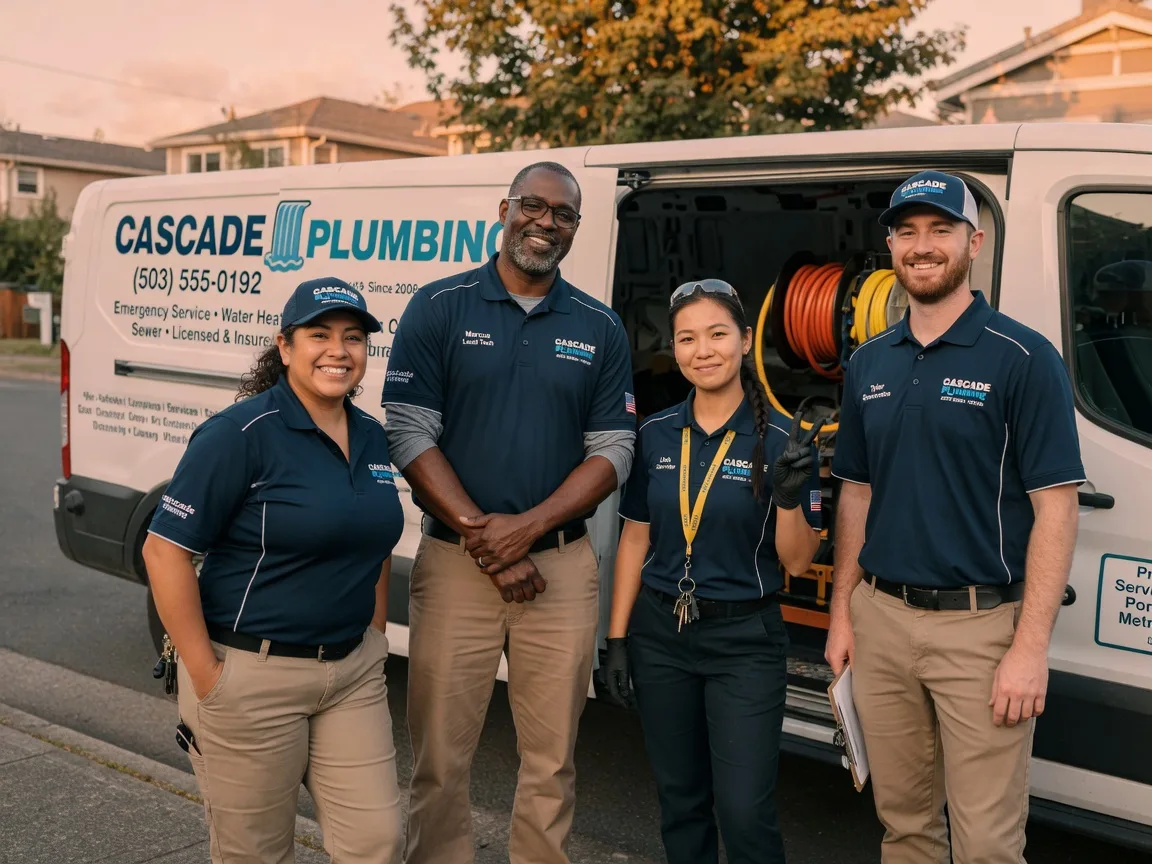 Emergency Plumber company in Bluff Dale, TX