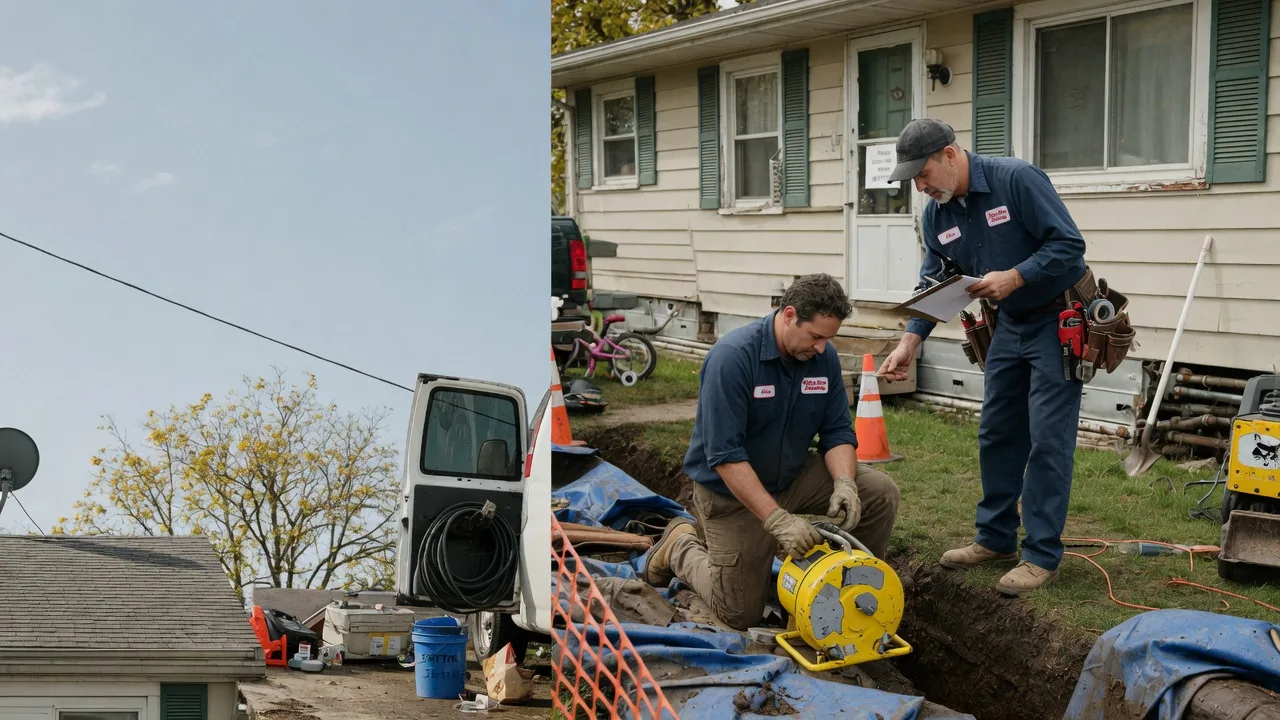 Emergency Plumber in Bluff Dale, TX near me